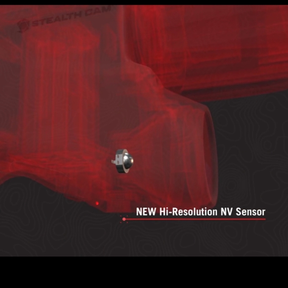 STEALTH DIGITAL NIGHT VISION MONOCULAR, LONG RANGE IMAGING 9X ZOOM DEER HUNTING - Picture 11 of 11